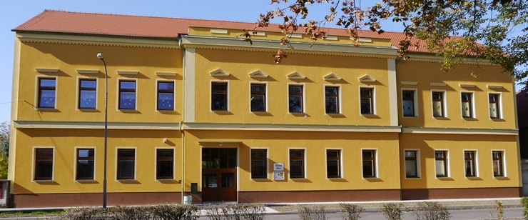 Budova školy